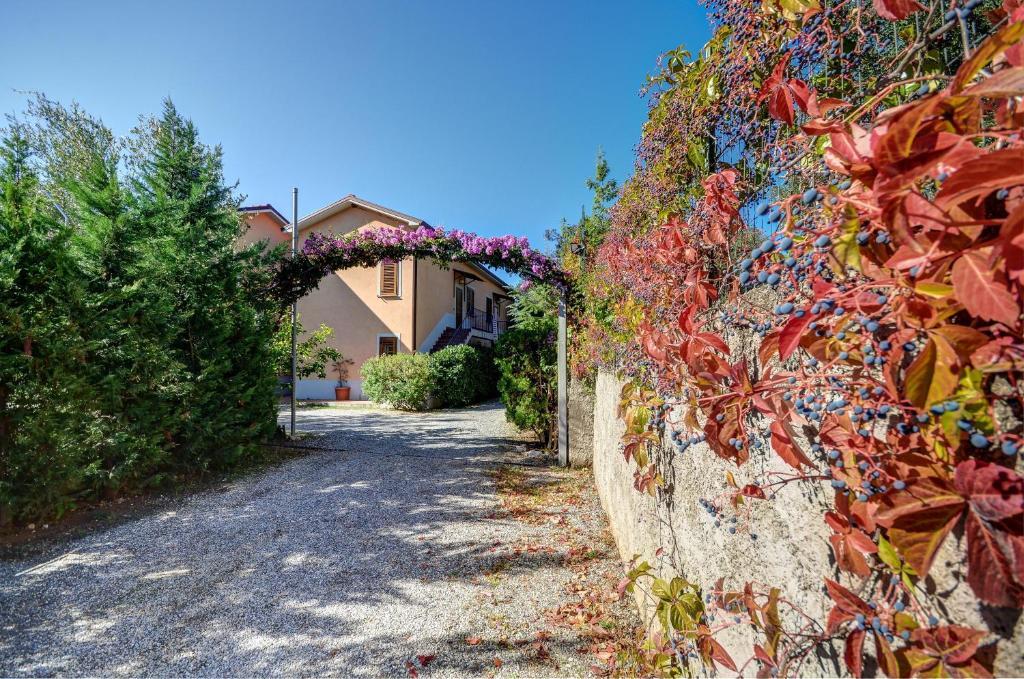 Residence Villa Andrea Марина-ди-Камерота Экстерьер фото
